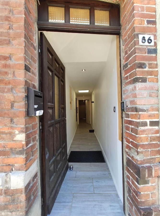 Studio 86 - Climatisation & Proche Centre-Ville- 2 Personnes - Bnb Épernay Eksteriør billede