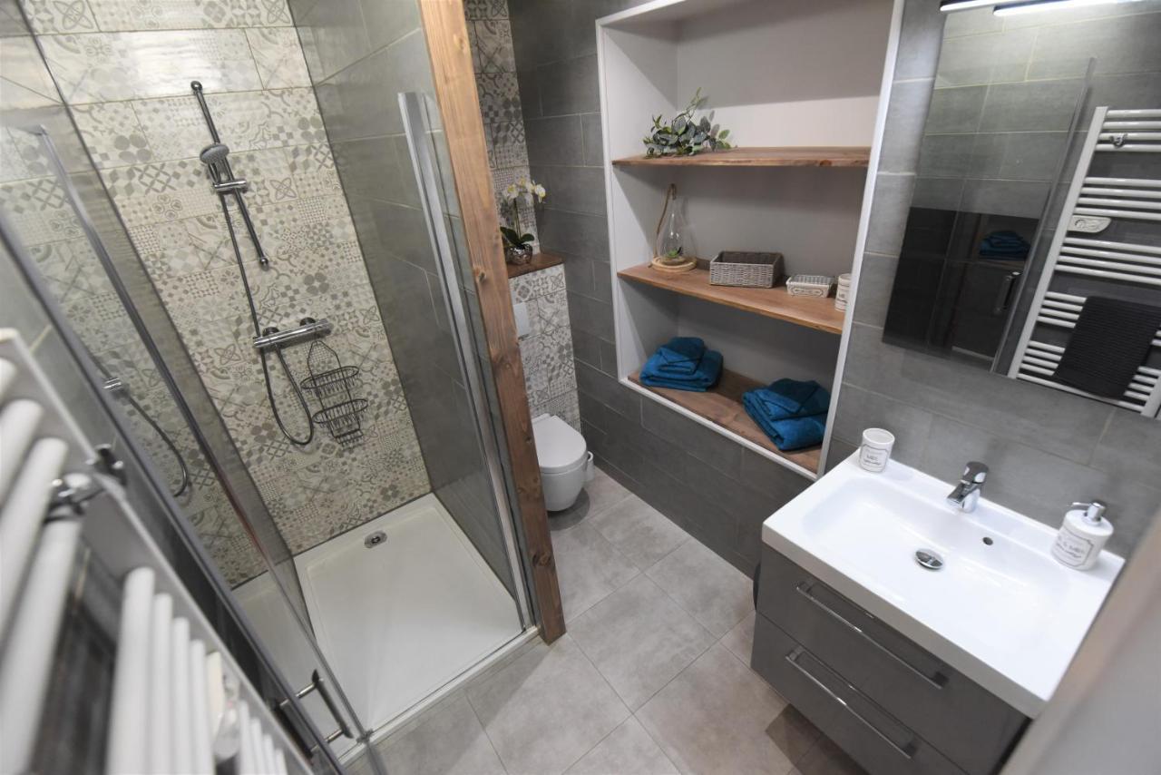 Studio 86 - Climatisation & Proche Centre-Ville- 2 Personnes - Bnb Épernay Eksteriør billede